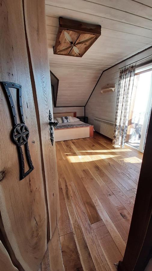 Apartament Huba Esterno foto