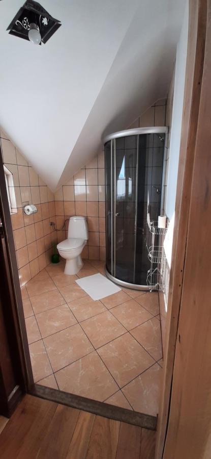 Apartament Huba Esterno foto