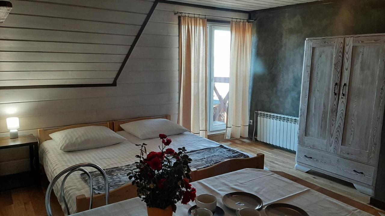Apartament Huba Esterno foto