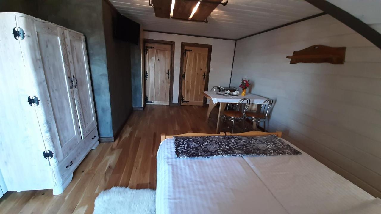 Apartament Huba Esterno foto