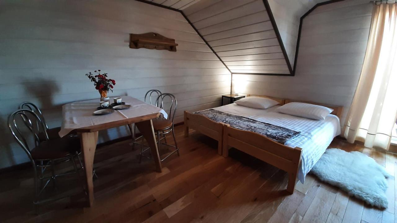 Apartament Huba Esterno foto