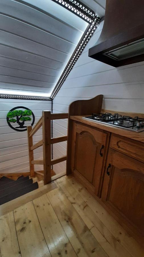 Apartament Huba Esterno foto