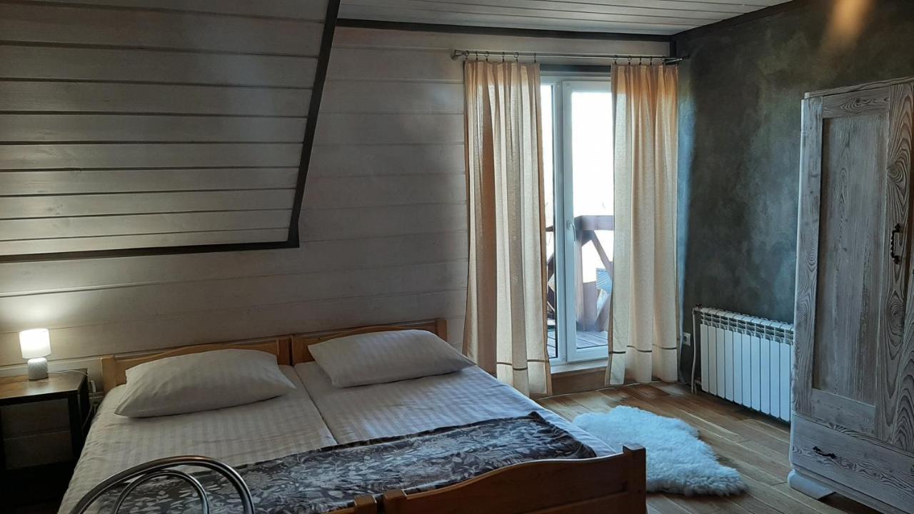 Apartament Huba Esterno foto