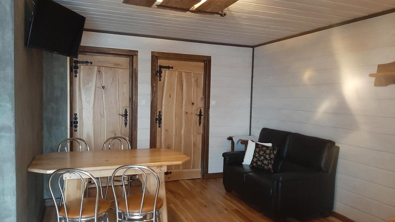 Apartament Huba Esterno foto