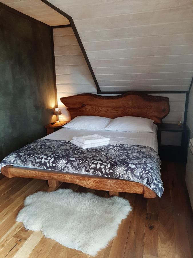 Apartament Huba Esterno foto
