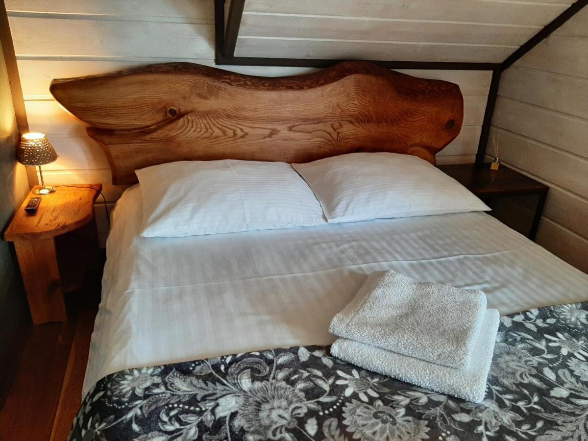Apartament Huba Esterno foto