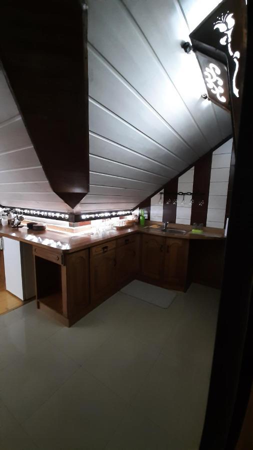 Apartament Huba Esterno foto