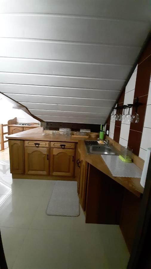 Apartament Huba Esterno foto