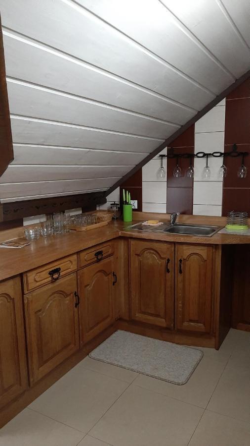 Apartament Huba Esterno foto