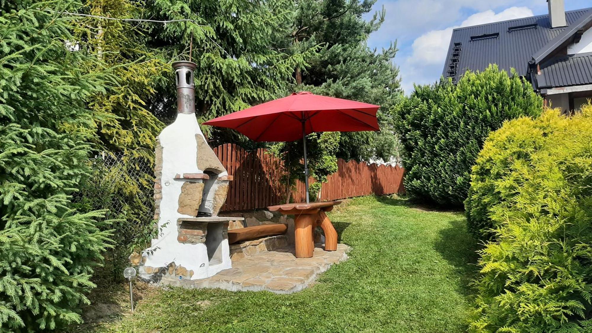 Apartament Huba Esterno foto